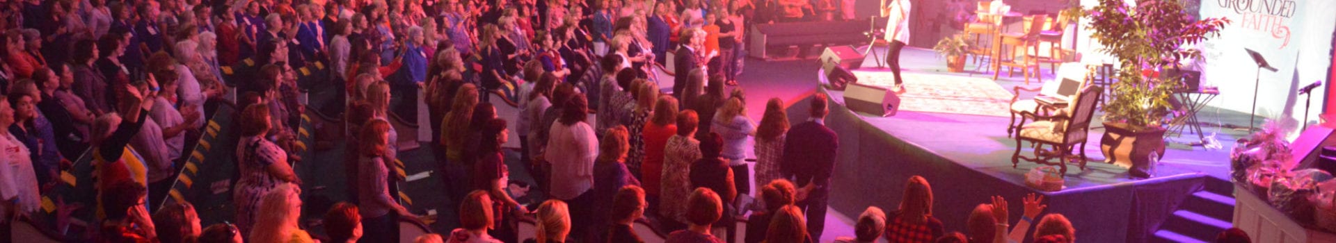 FGF audience image