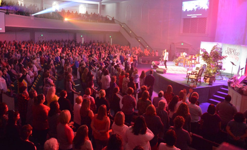 FGF audience image