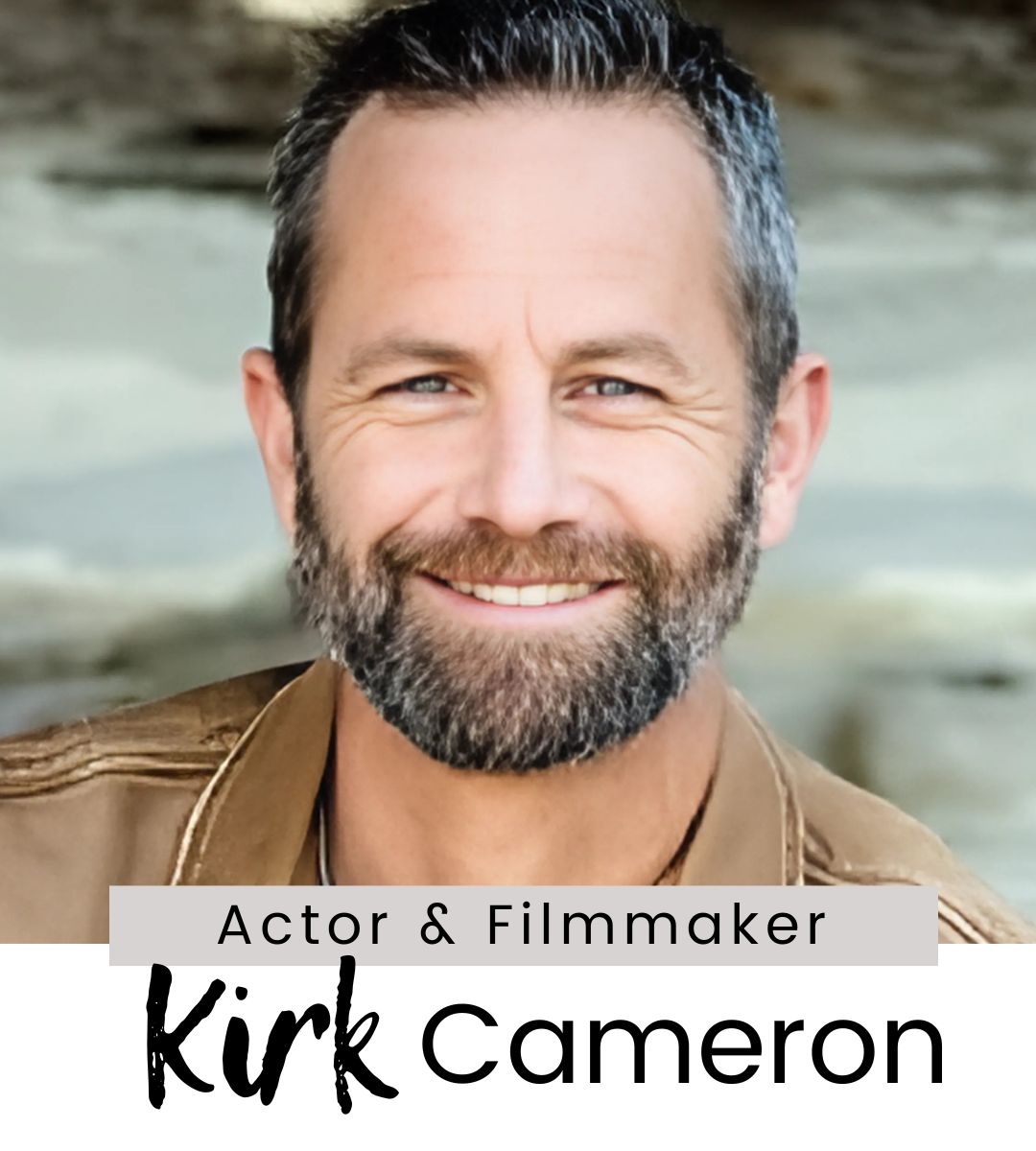 Kirk Cameron