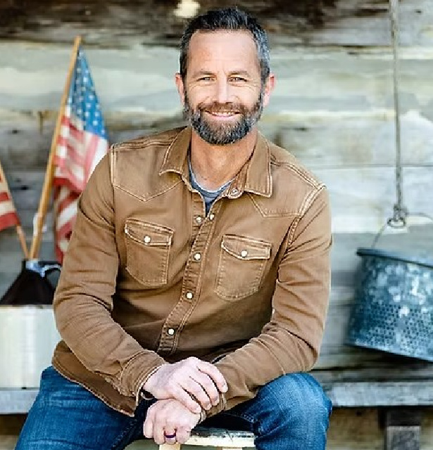 Kirk Cameron