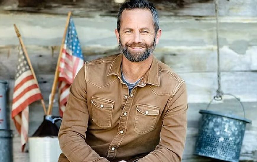 Kirk Cameron
