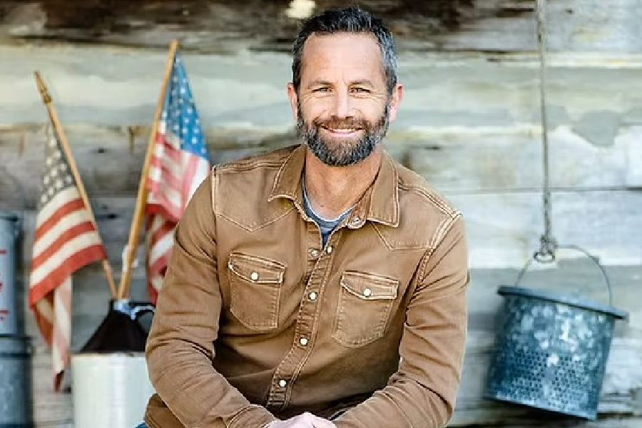 Kirk Cameron